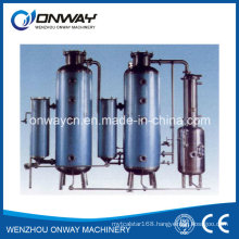 Higher Efficient Factory Price Stainless Steel Vacuum Evaporator Unit Thermal Evaporator